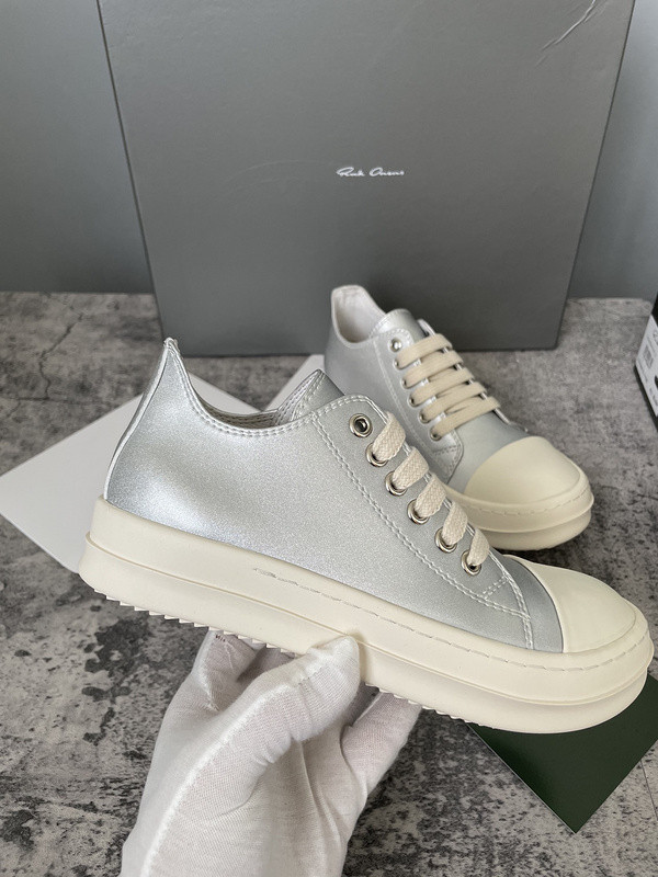 RICK 0WENS SNEAKERS