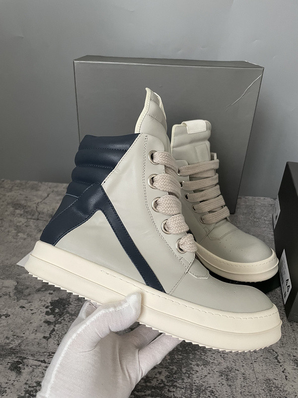 RICK 0WENS SNEAKERS