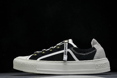 B23 OBLIQUE LOW SNEAKERS