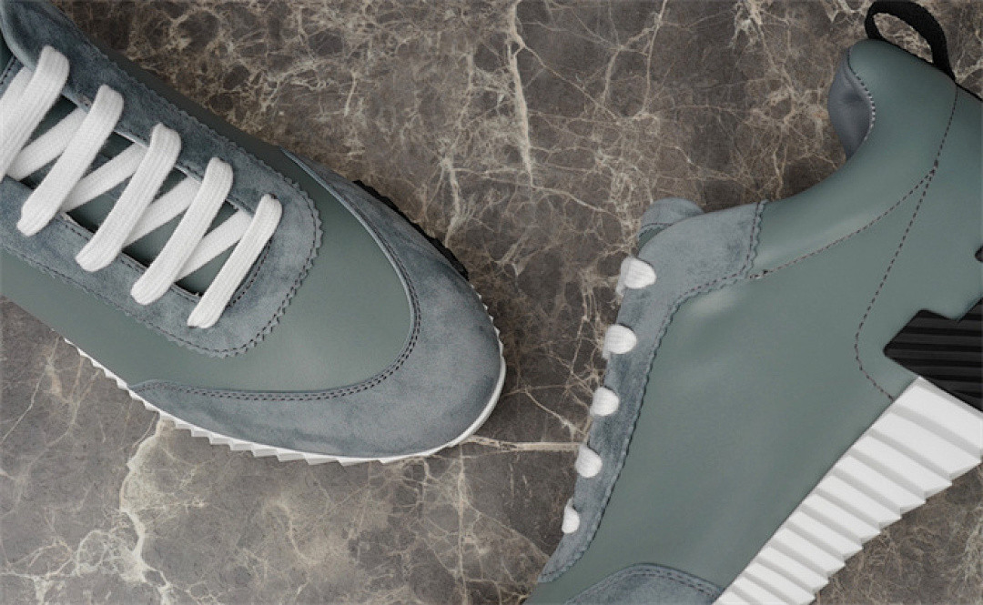 H*ER*MES SNEAKER