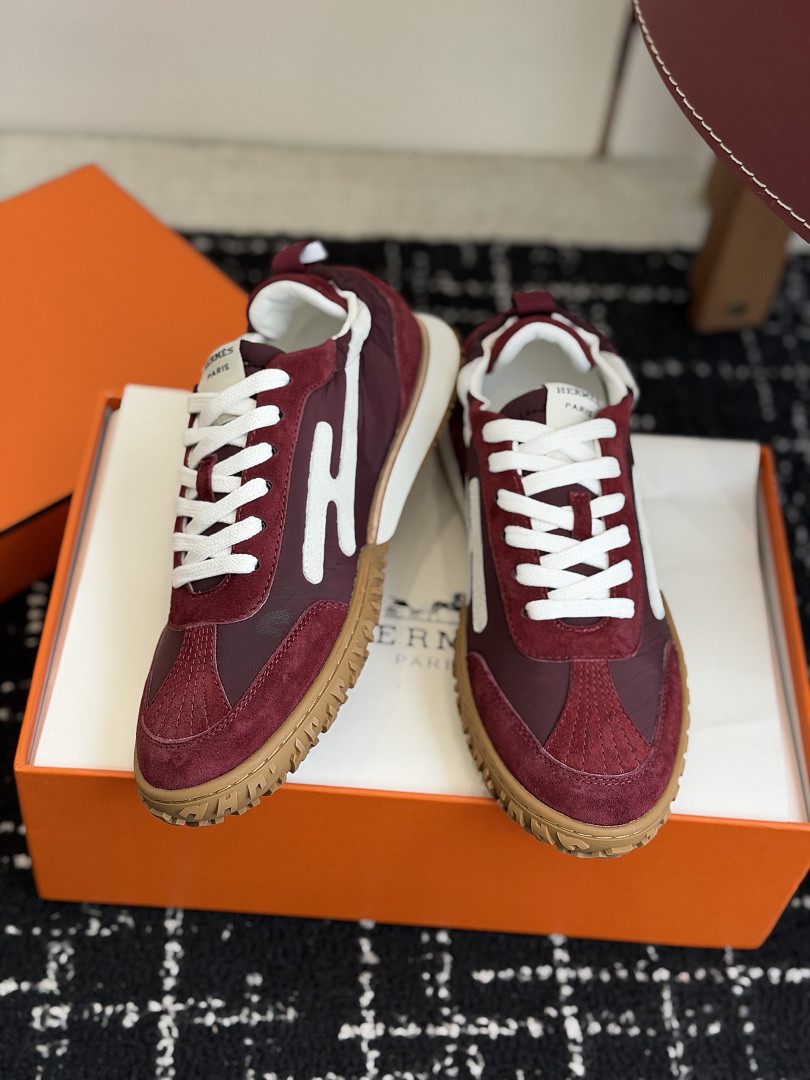 H*ER*MES SNEAKER