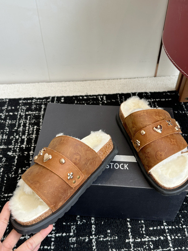 BBR Slippers