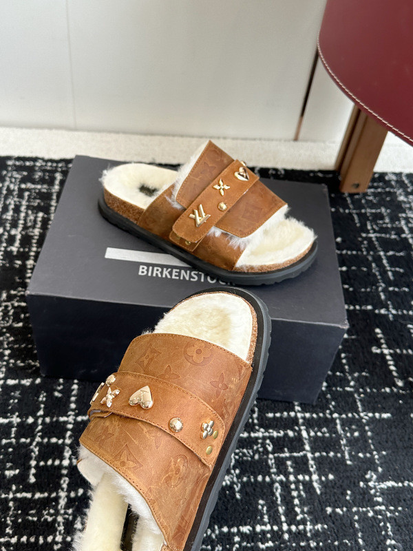 BBR Slippers