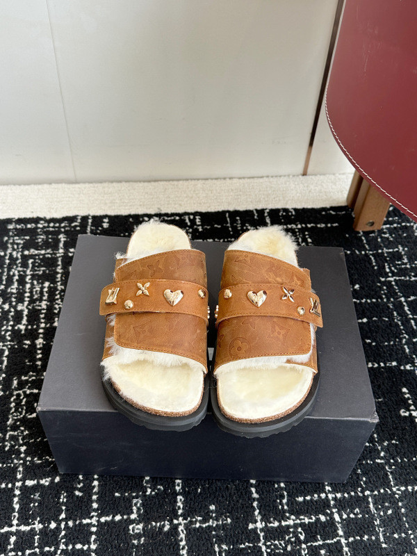 BBR Slippers