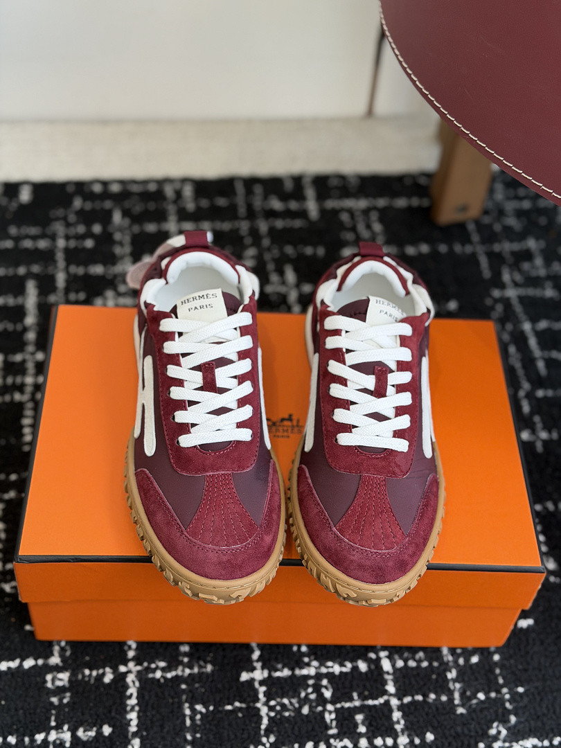 H*ER*MES SNEAKER
