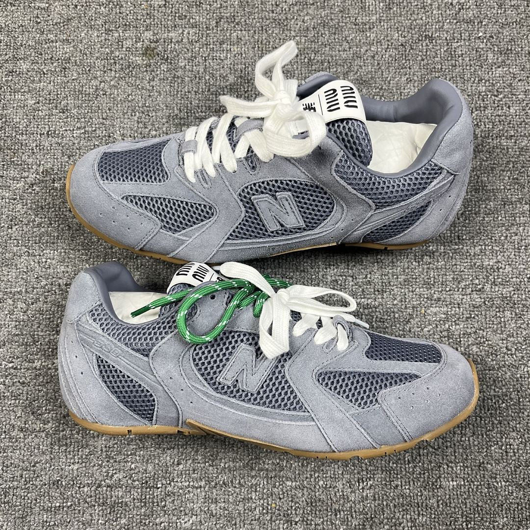 Miu Miu x New Balance 530 Sneakers