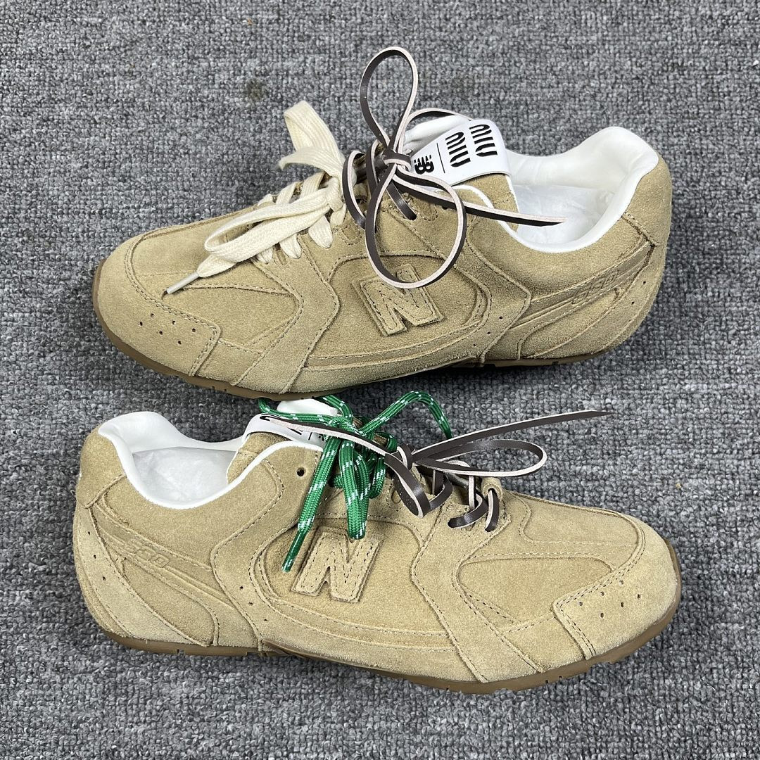 Miu Miu x New Balance 530 Sneakers