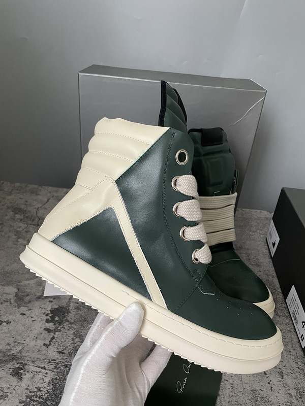 RICK 0WENS SNEAKERS