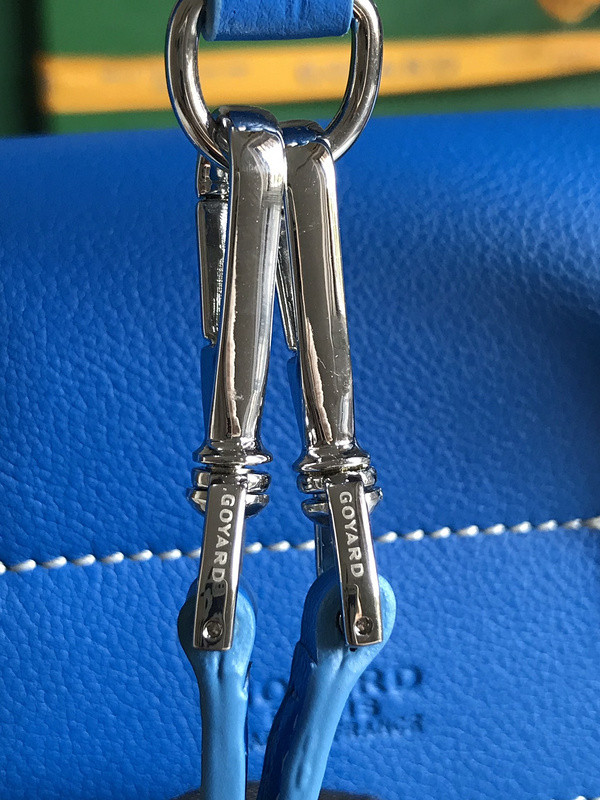 Goyard alpin shop mini backpack