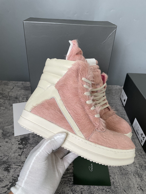 RICK 0WENS SNEAKERS