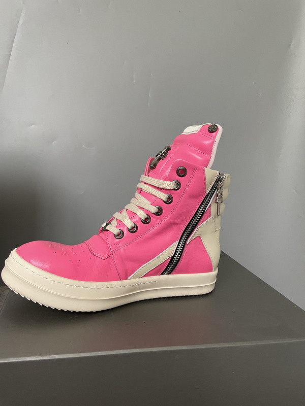 RICK 0WENS SNEAKERS
