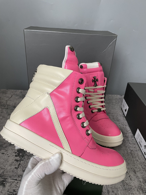 RICK 0WENS SNEAKERS
