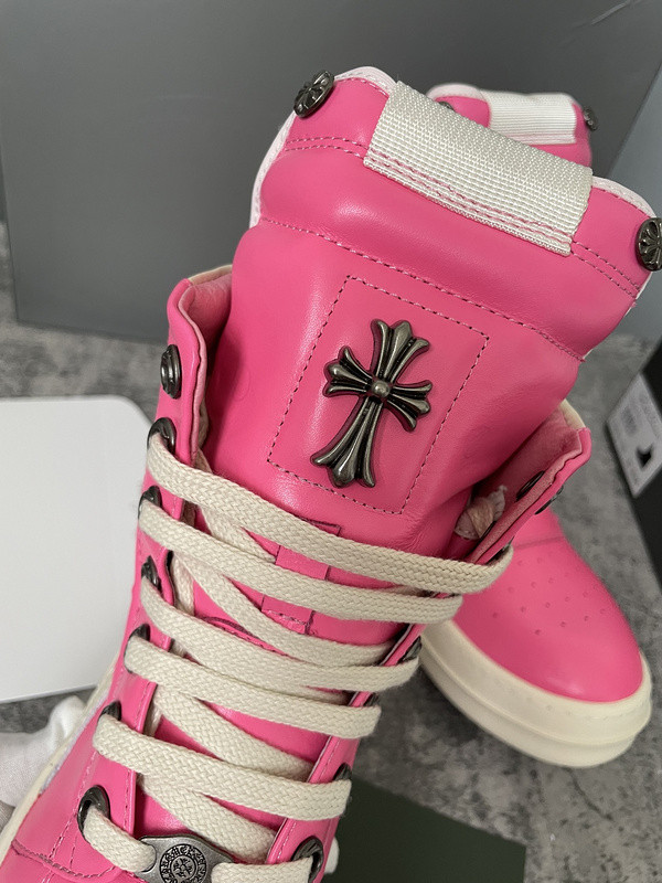 RICK 0WENS SNEAKERS