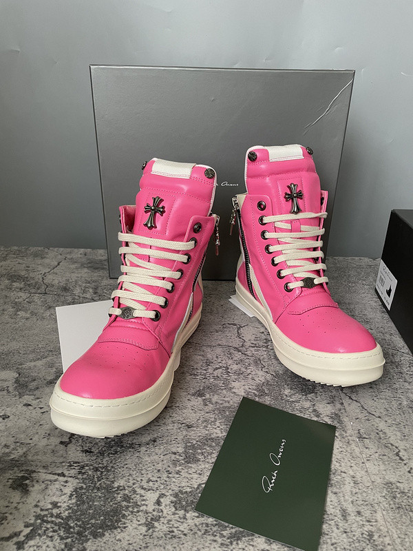 RICK 0WENS SNEAKERS