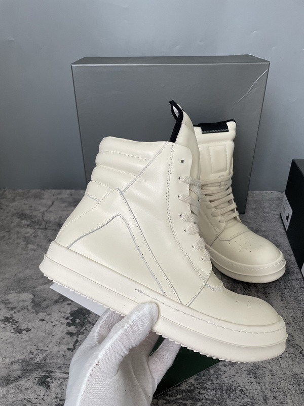 RICK 0WENS SNEAKERS