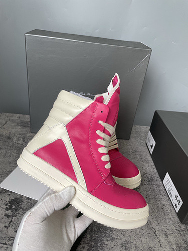 RICK 0WENS SNEAKERS