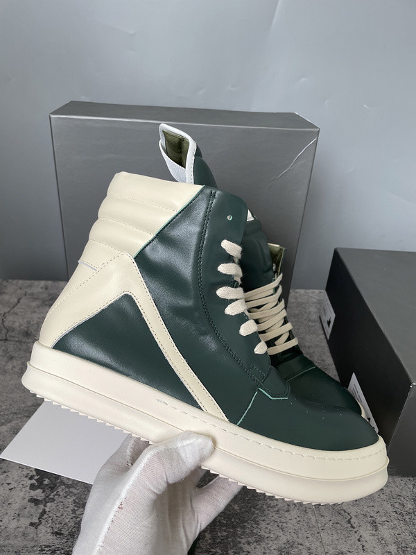 RICK 0WENS SNEAKERS