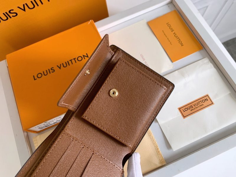LV Wallet