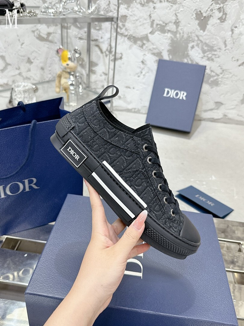 B23 OBLIQUE LOW SNEAKERS