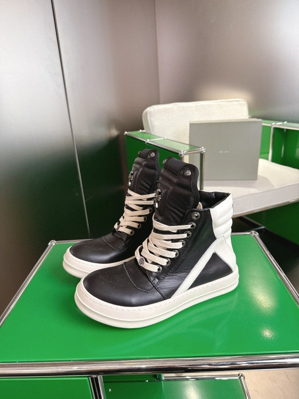 RICK 0WENS SNEAKERS