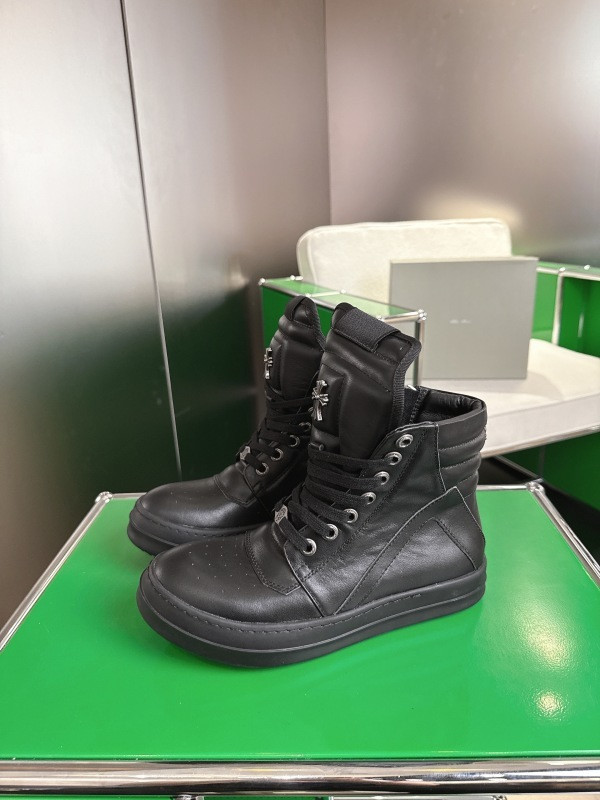 RICK 0WENS SNEAKERS