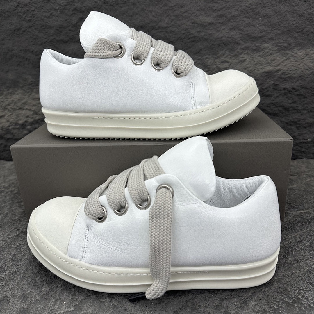 RICK 0WENS SNEAKERS