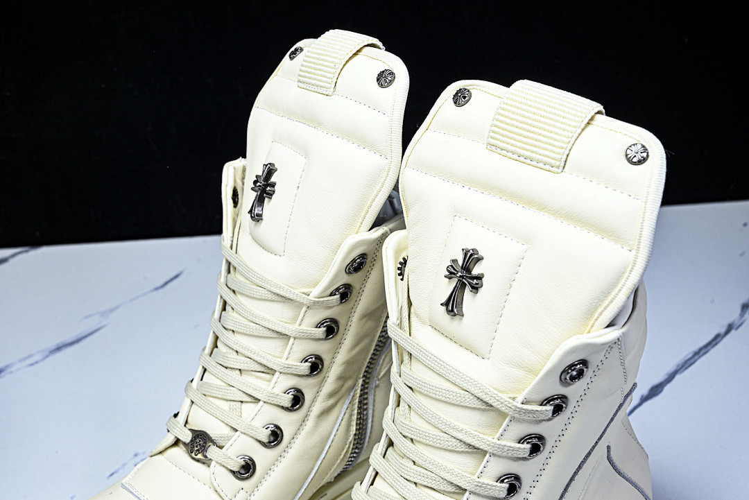RICK 0WENS SNEAKERS