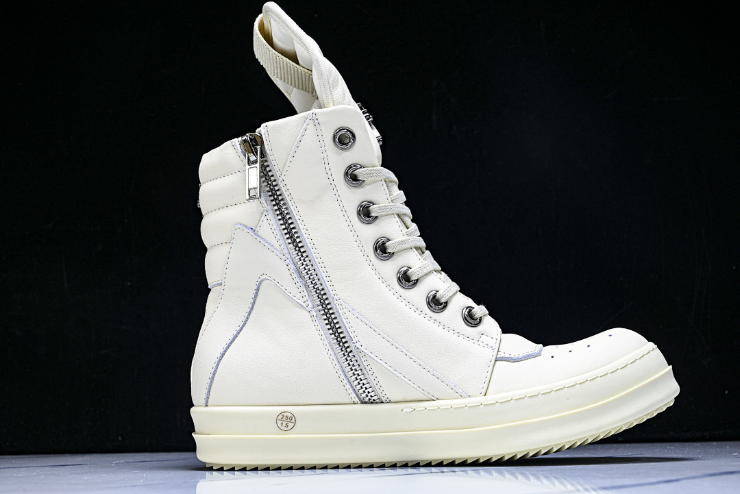 RICK 0WENS SNEAKERS