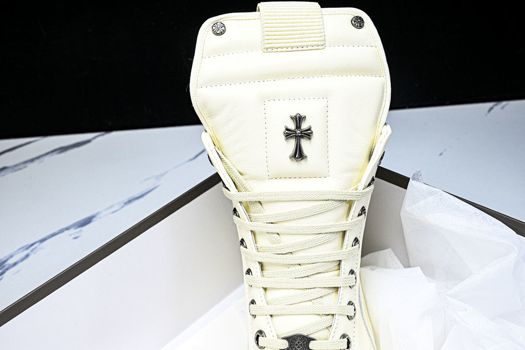 RICK 0WENS SNEAKERS