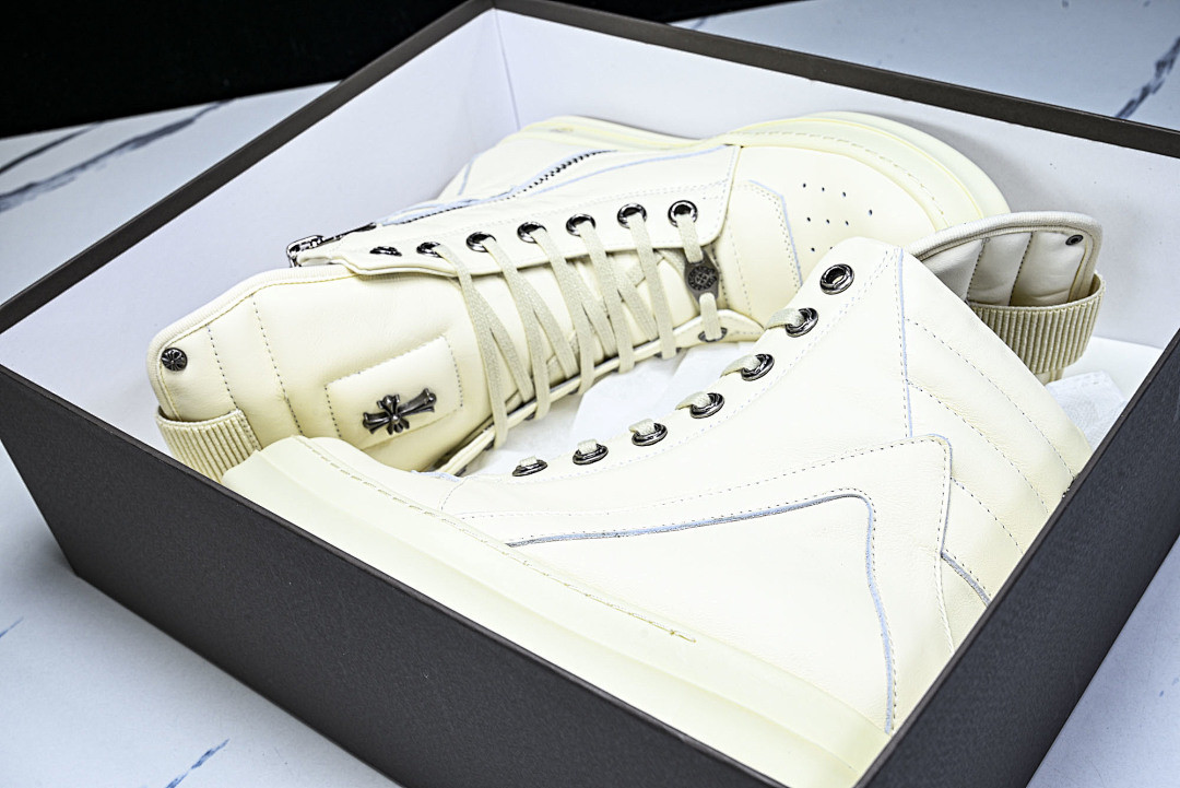 RICK 0WENS SNEAKERS