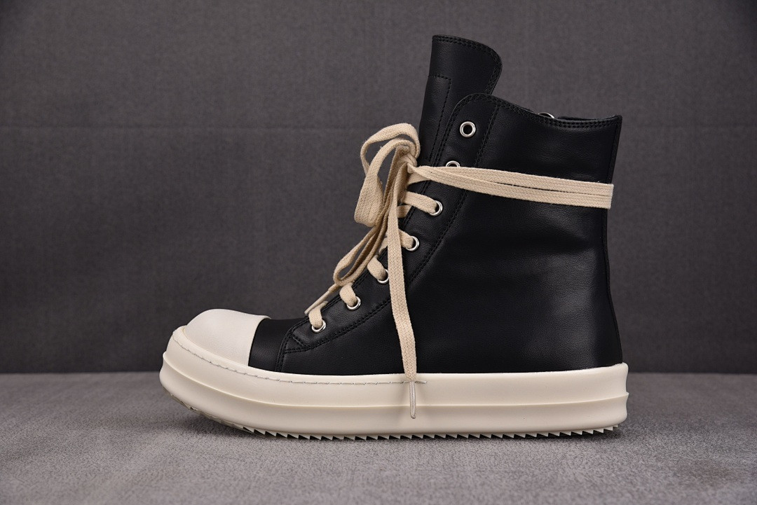 RICK 0WENS SNEAKERS