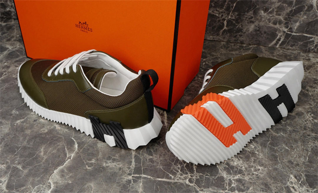 H*ER*MES SNEAKER
