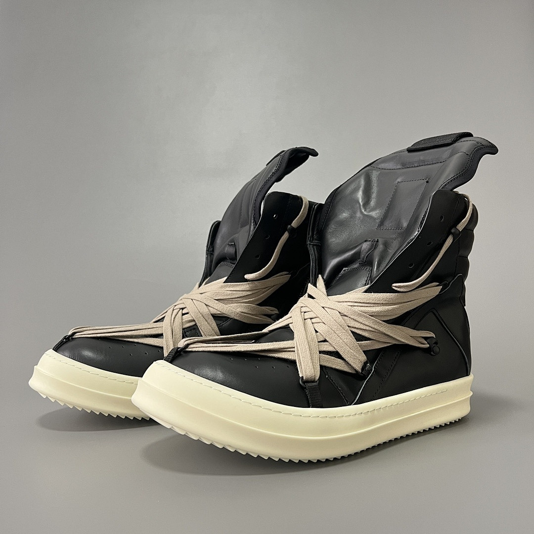 RICK 0WENS SNEAKERS
