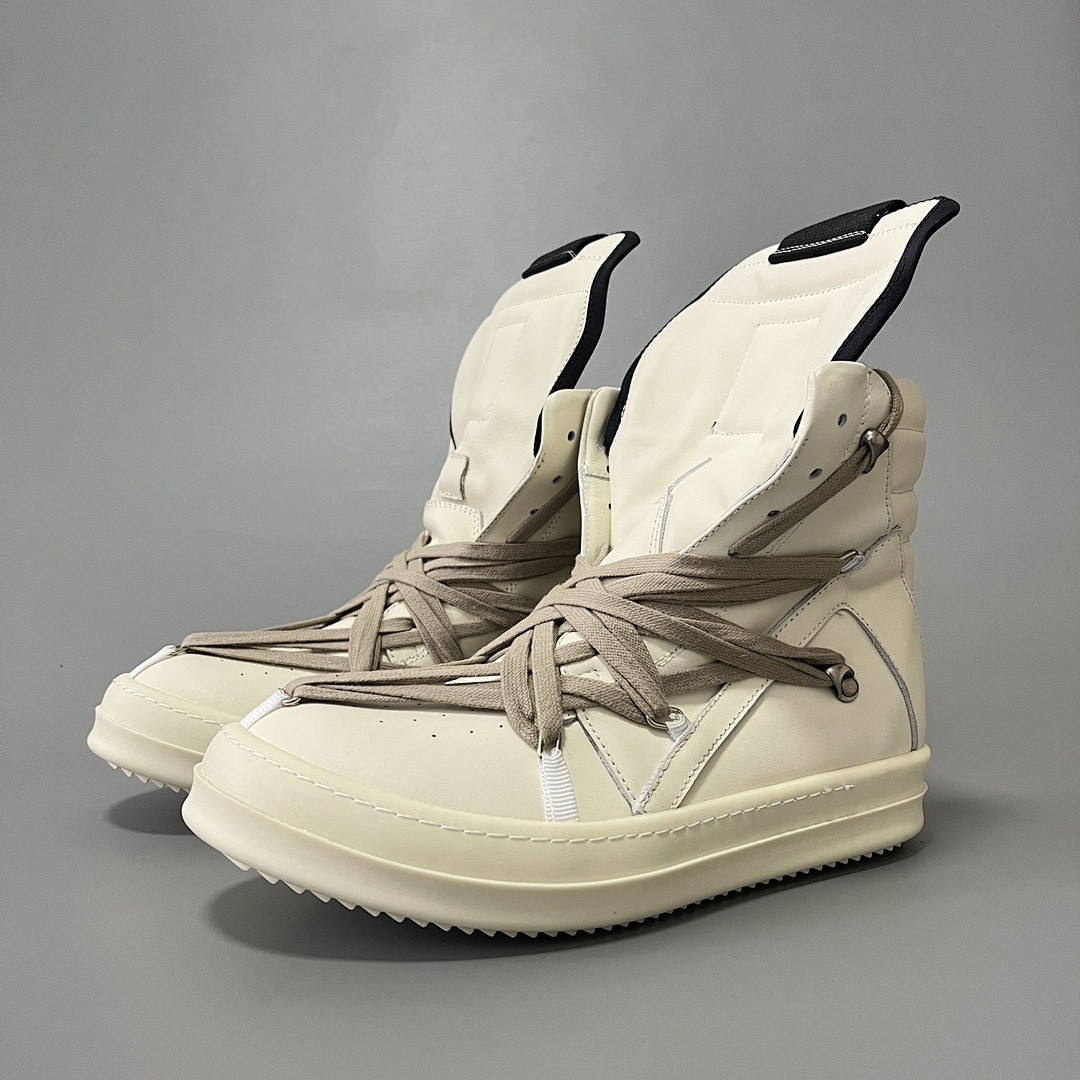 RICK 0WENS SNEAKERS