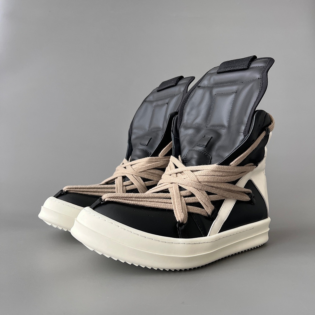 RICK 0WENS SNEAKERS