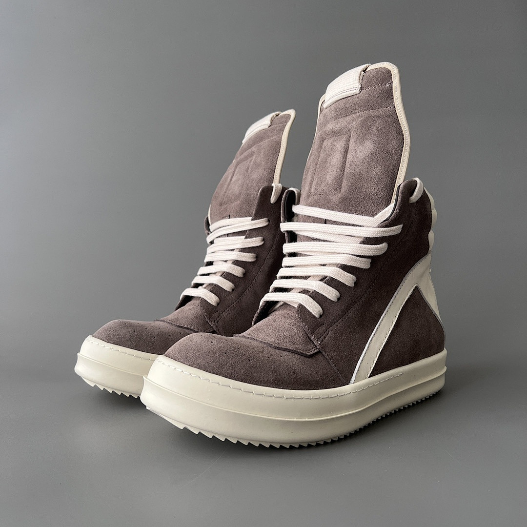 RICK 0WENS SNEAKERS