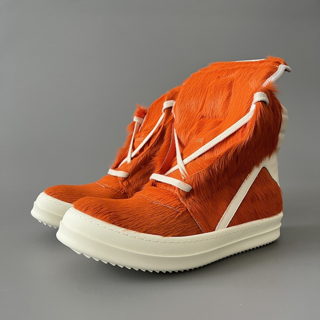 RICK 0WENS SNEAKERS