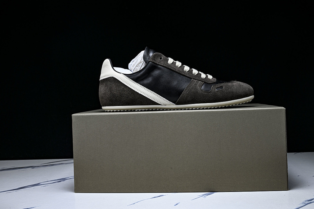 RICK 0WENS SNEAKERS