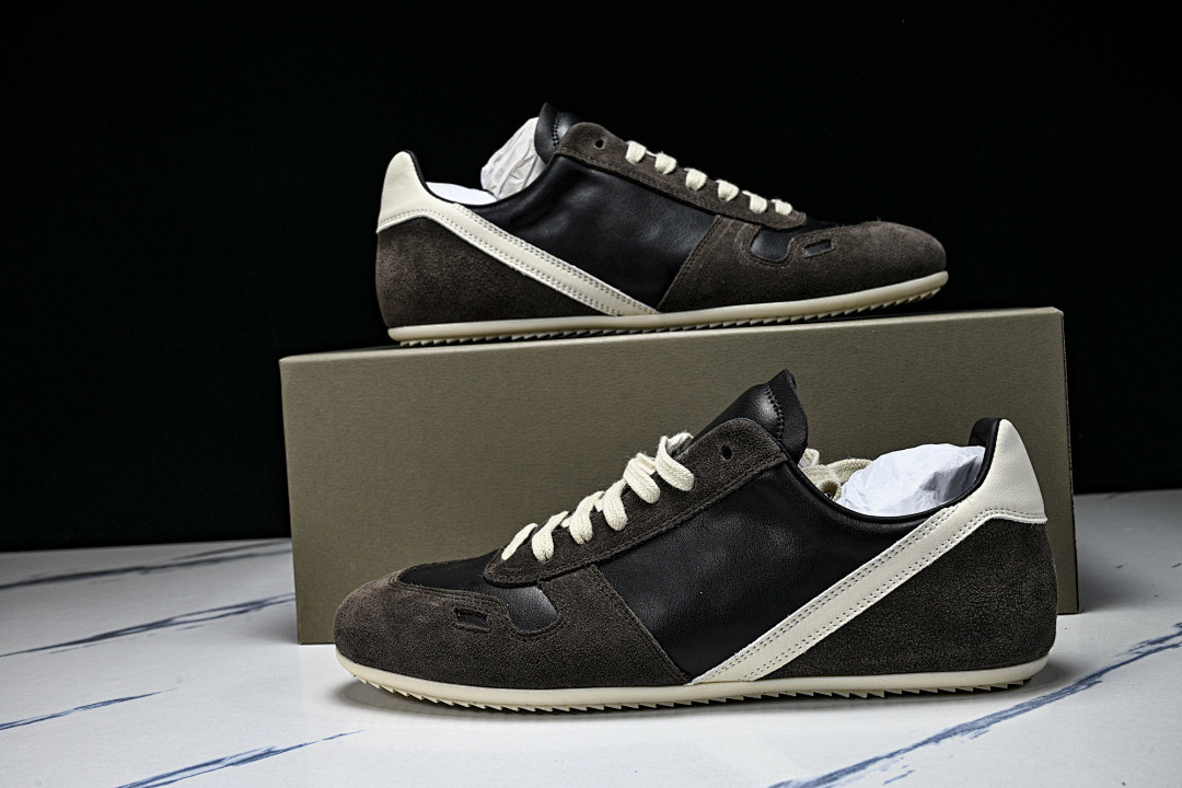 RICK 0WENS SNEAKERS