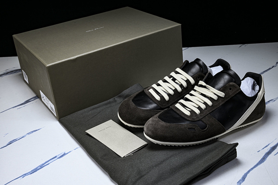 RICK 0WENS SNEAKERS