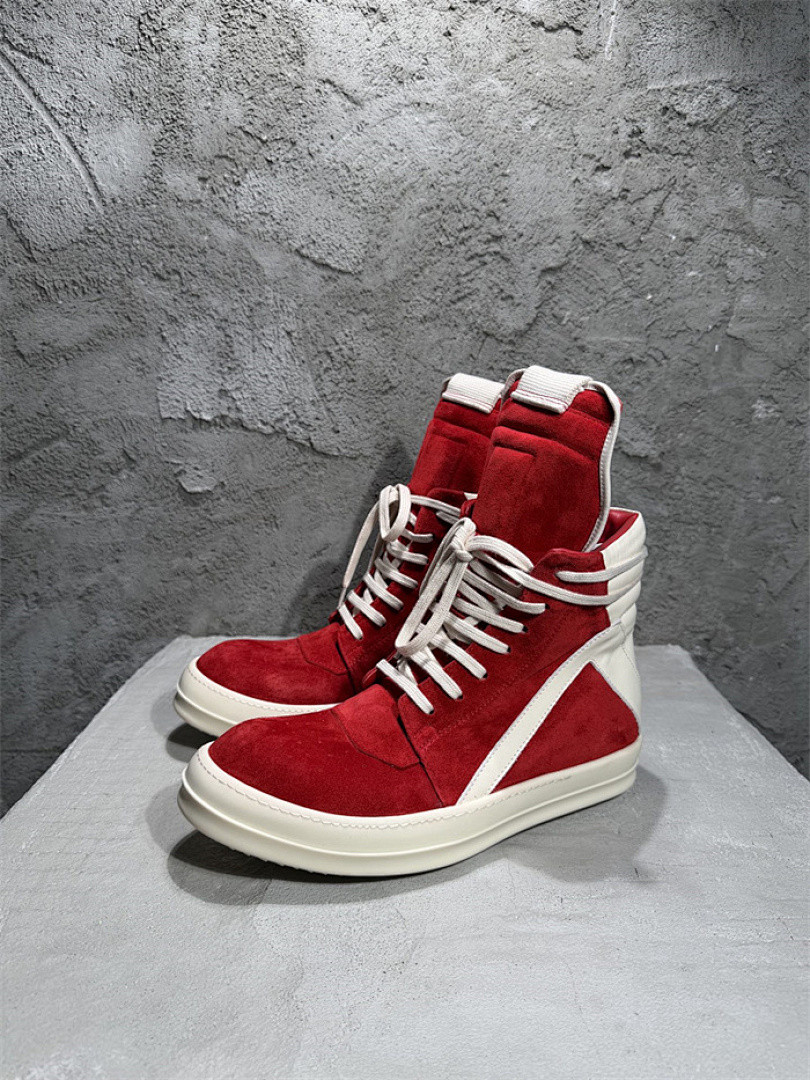RICK 0WENS SNEAKERS