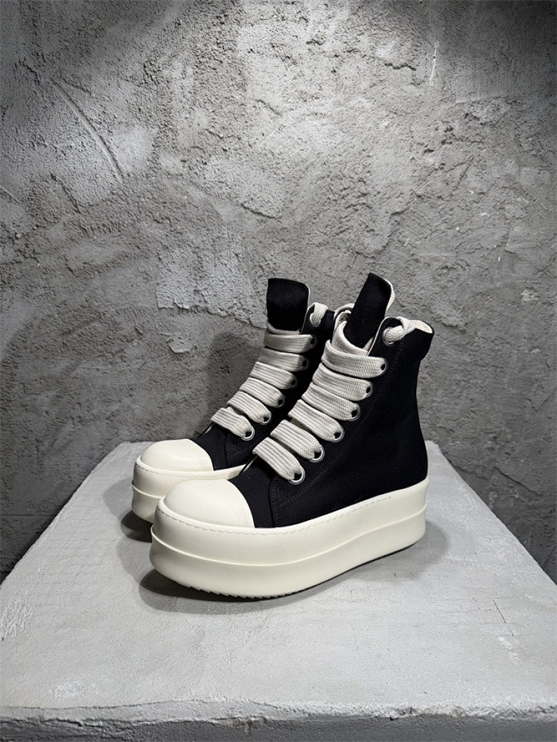 RICK 0WENS SNEAKERS
