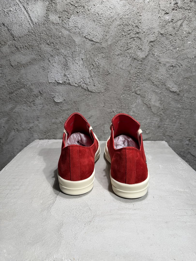 RICK 0WENS SNEAKERS