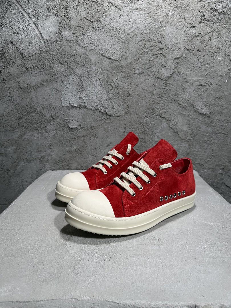 RICK 0WENS SNEAKERS