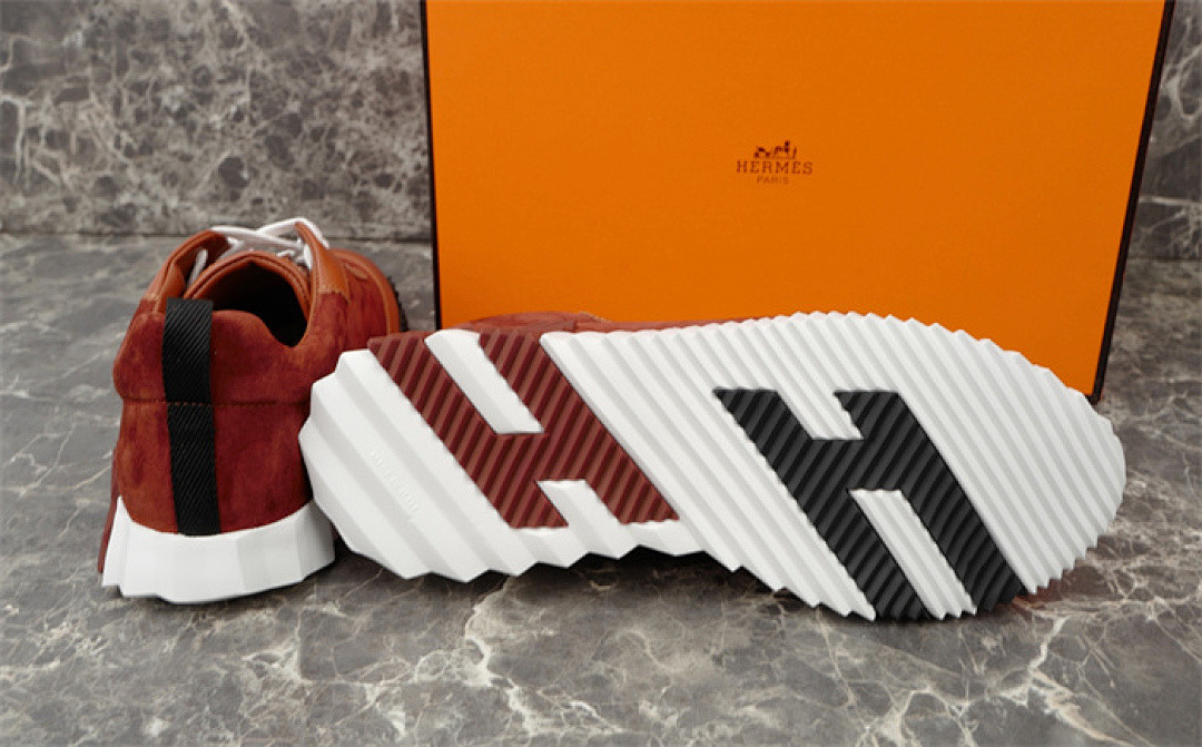 H*ER*MES SNEAKER
