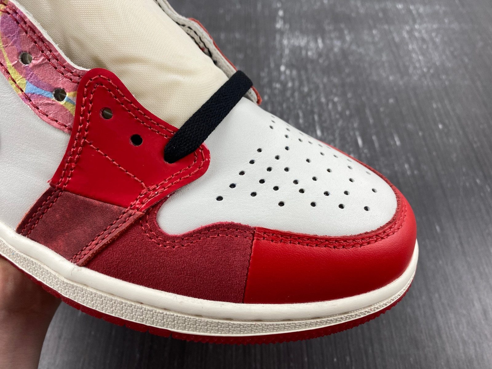 Air Jordan 1 High OG “Spider-Verse” DV1748-601