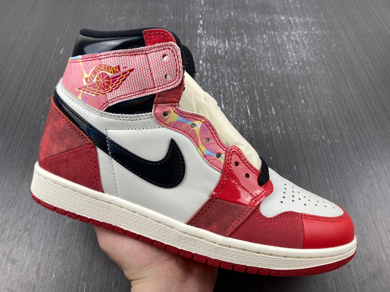 Air Jordan 1 High OG “Spider-Verse” DV1748-601
