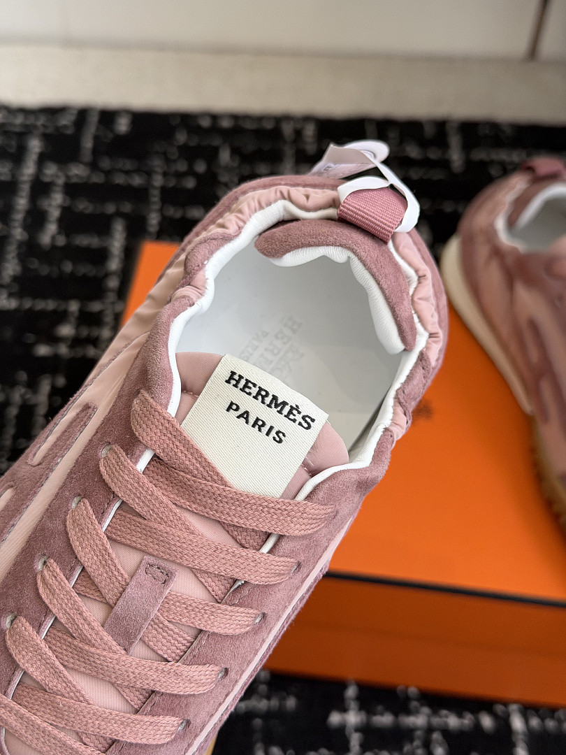 H*ER*MES SNEAKER