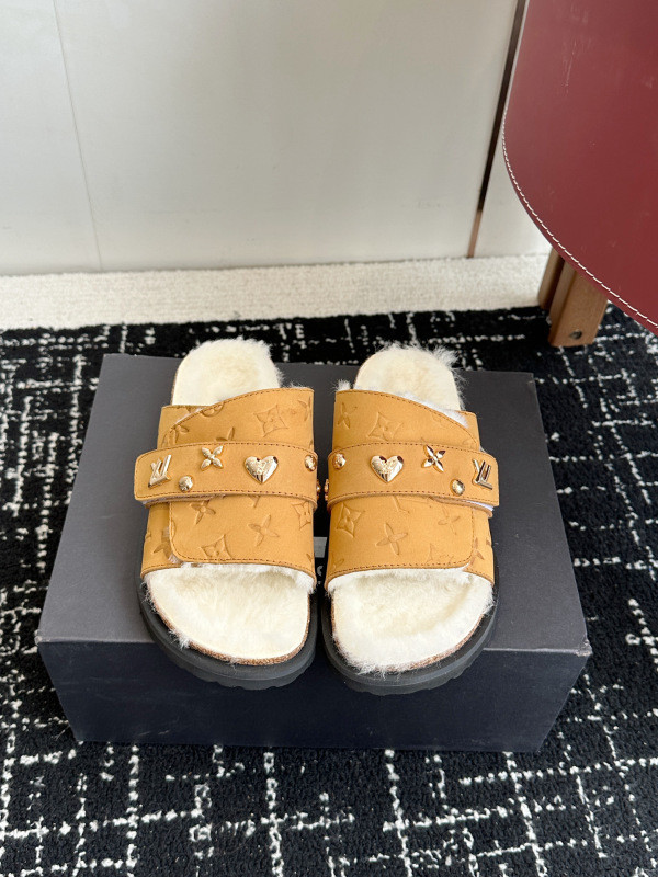 BBR Slippers