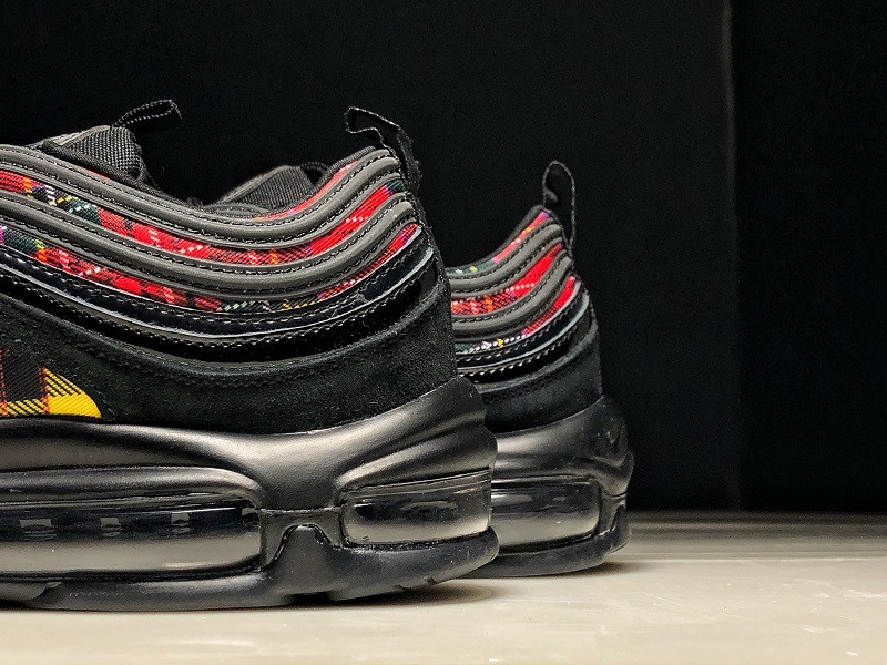 Nike Air Max 97 Tartan Black AV8220-001